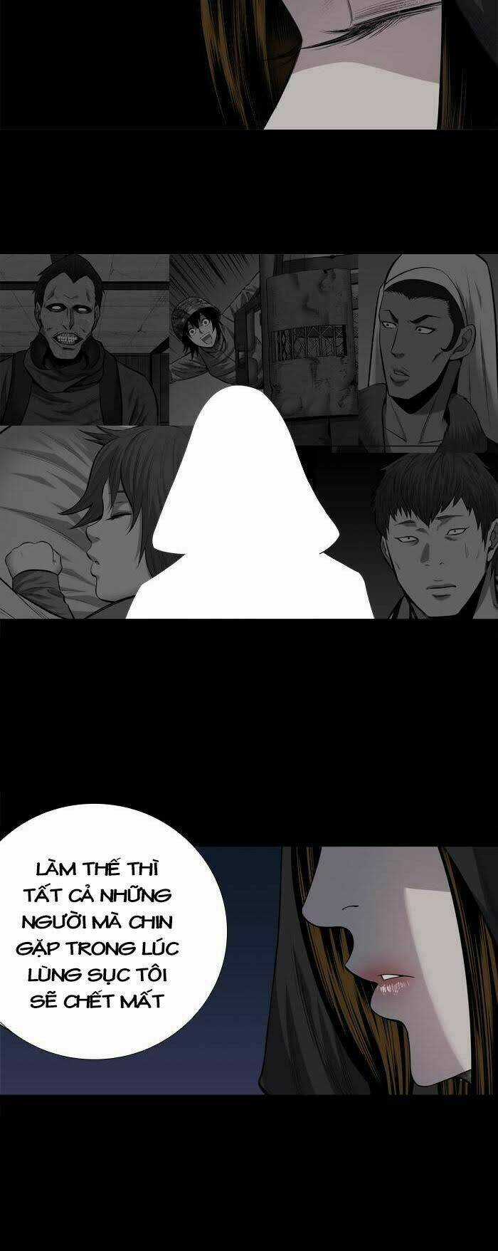 THẢM HỌA ONG ĐỘC Chapter 223 trang 36