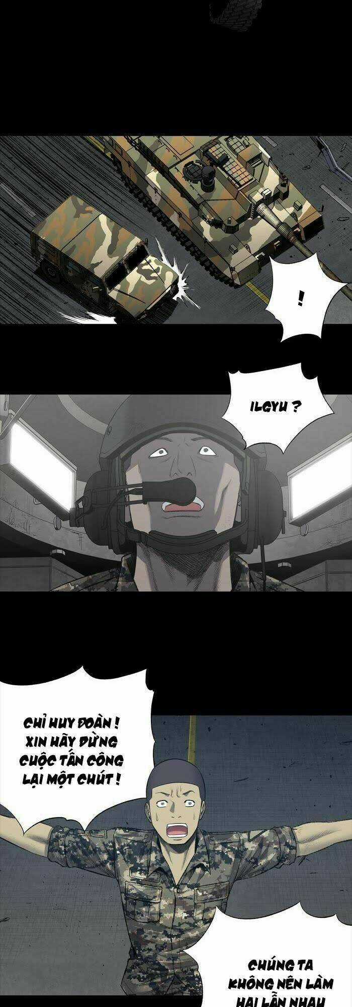 THẢM HỌA ONG ĐỘC Chapter 223 trang 6