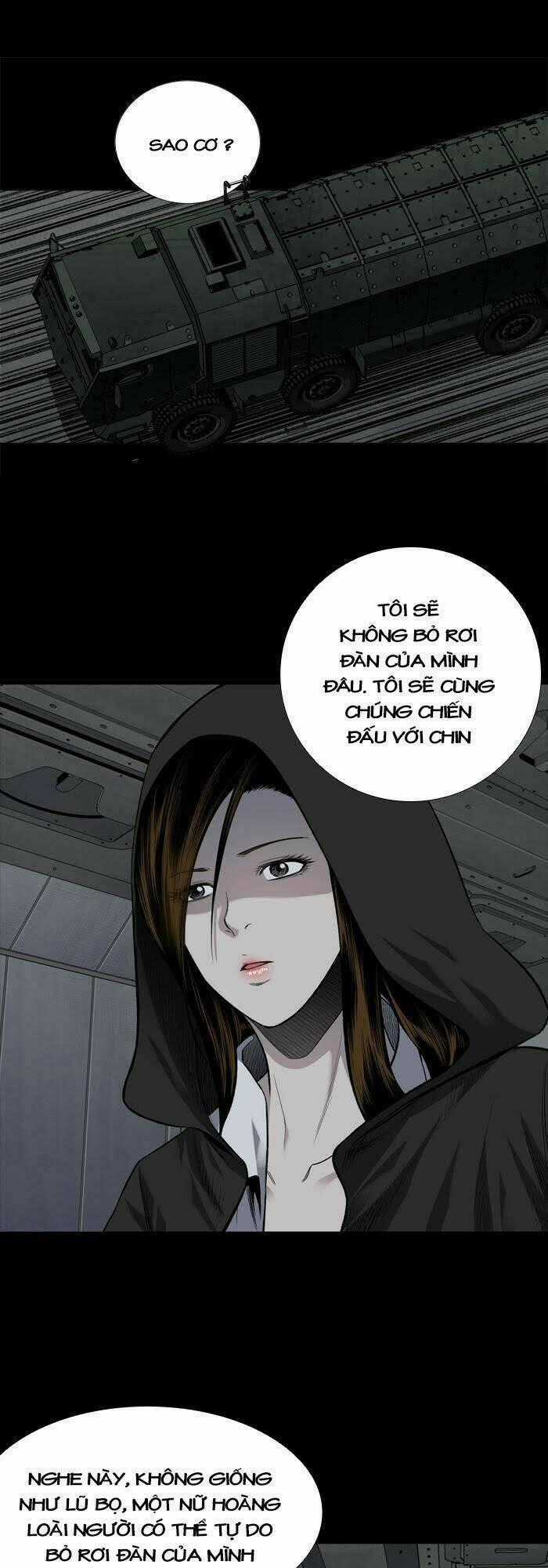THẢM HỌA ONG ĐỘC Chapter 224 trang 1