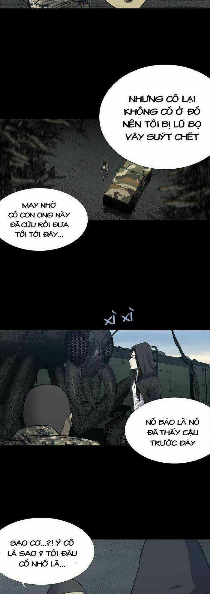 THẢM HỌA ONG ĐỘC Chapter 224 trang 10