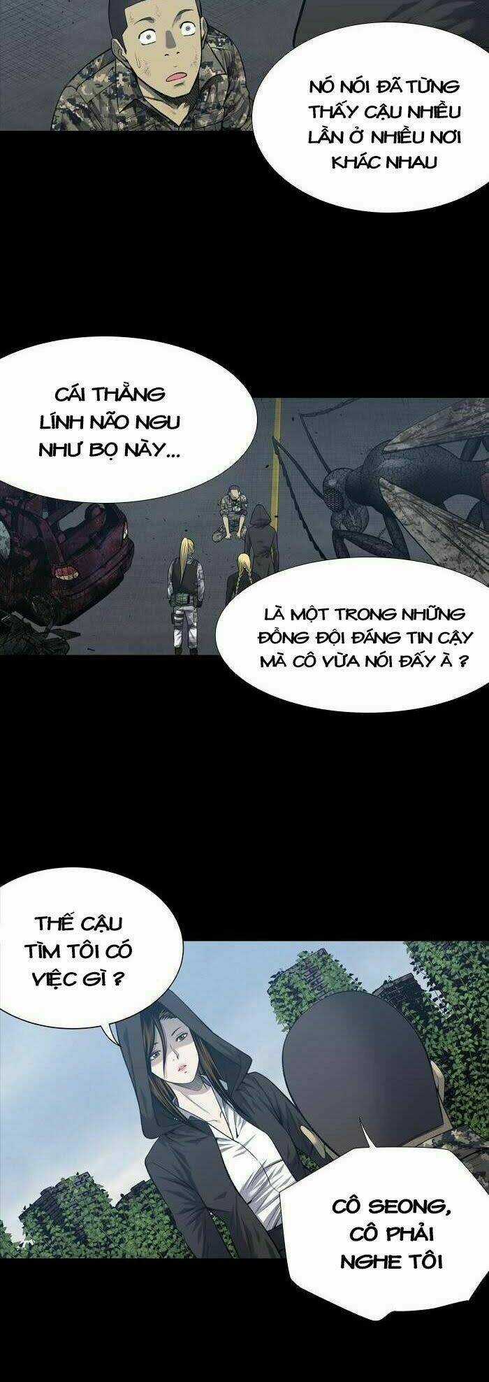 THẢM HỌA ONG ĐỘC Chapter 224 trang 11