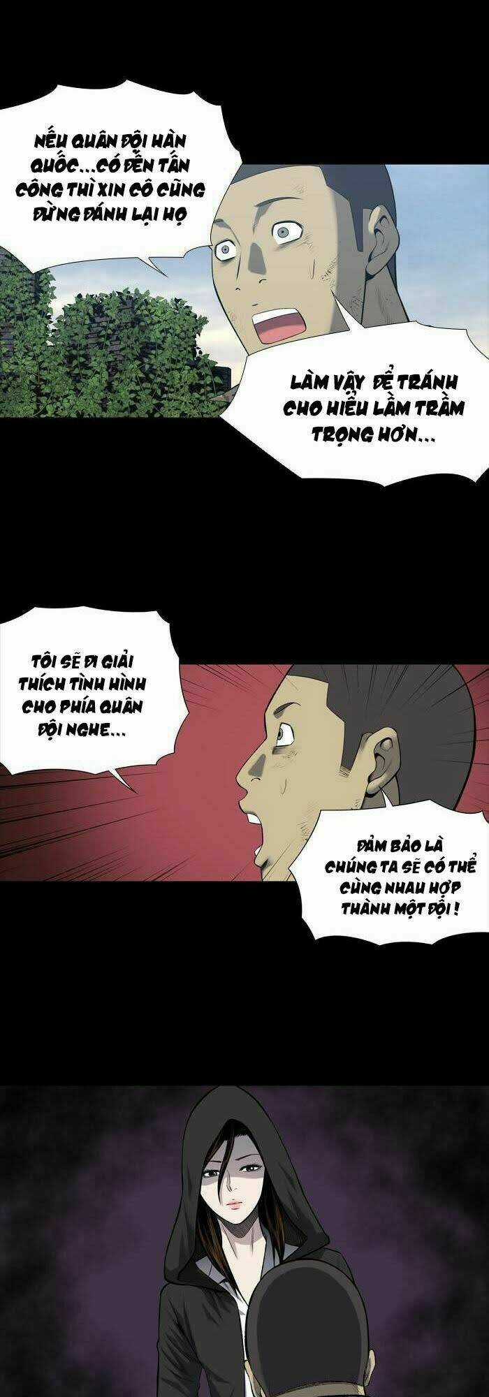 THẢM HỌA ONG ĐỘC Chapter 224 trang 12