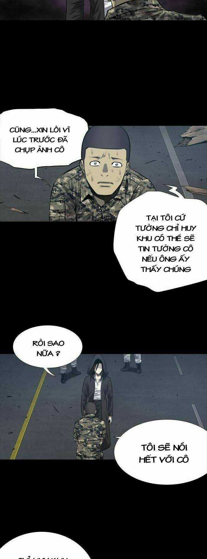 THẢM HỌA ONG ĐỘC Chapter 224 trang 13