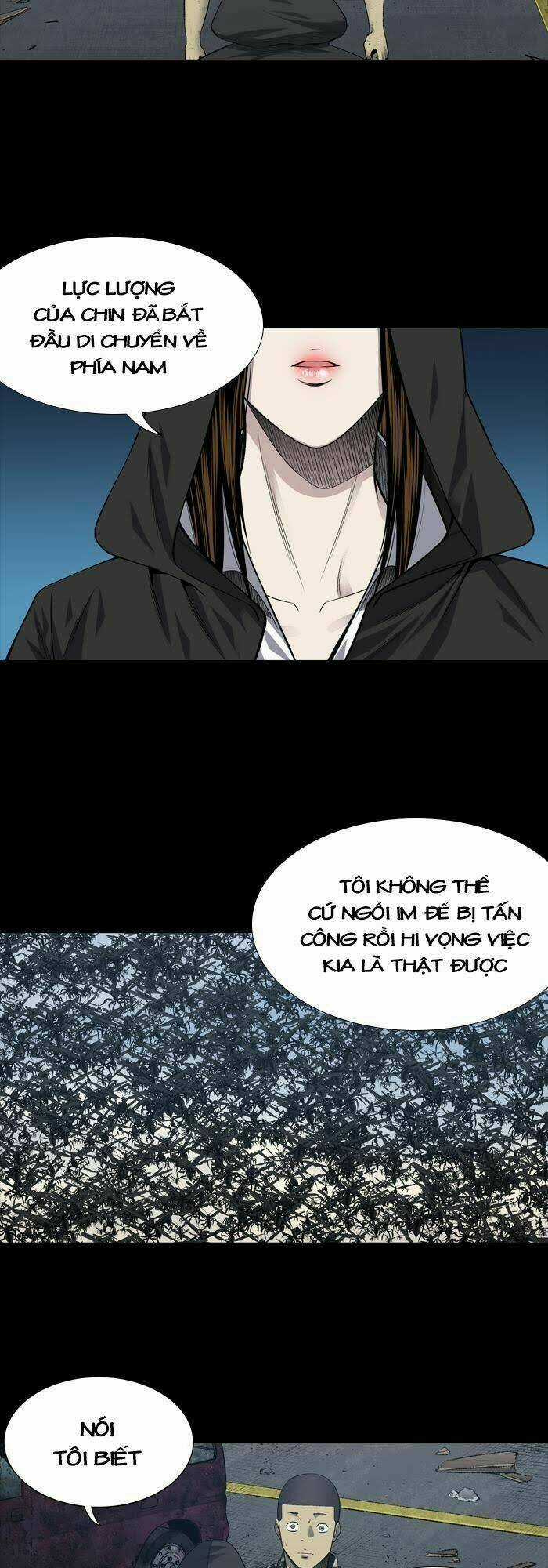 THẢM HỌA ONG ĐỘC Chapter 224 trang 16