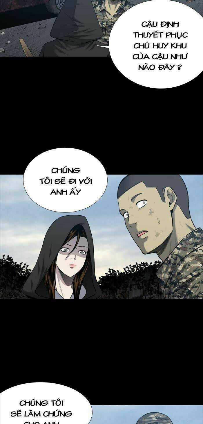 THẢM HỌA ONG ĐỘC Chapter 224 trang 17