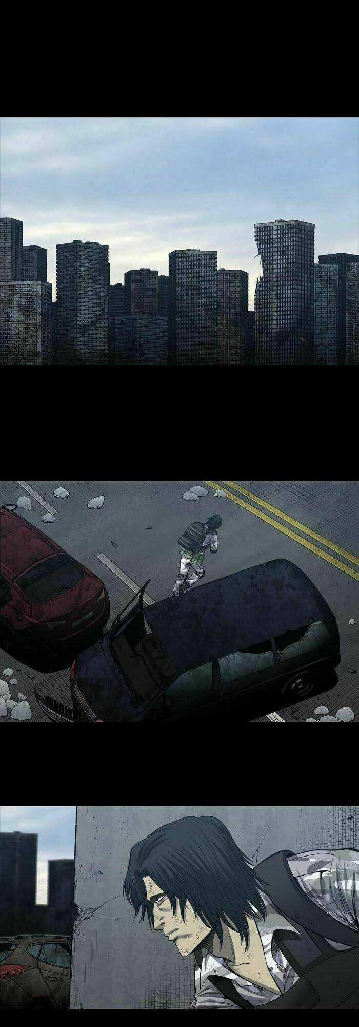 THẢM HỌA ONG ĐỘC Chapter 224 trang 19