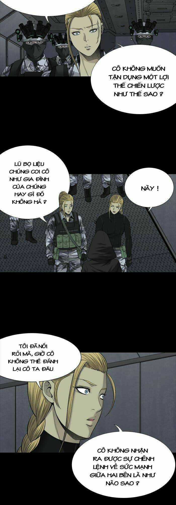 THẢM HỌA ONG ĐỘC Chapter 224 trang 2