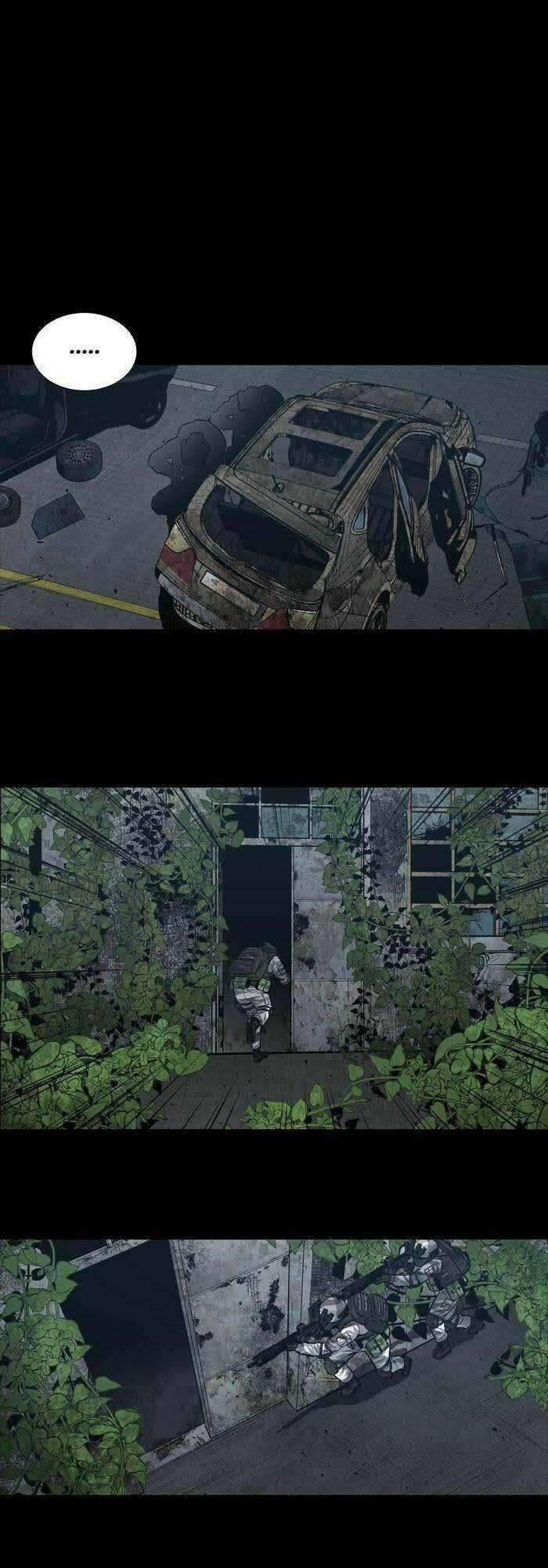 THẢM HỌA ONG ĐỘC Chapter 224 trang 20