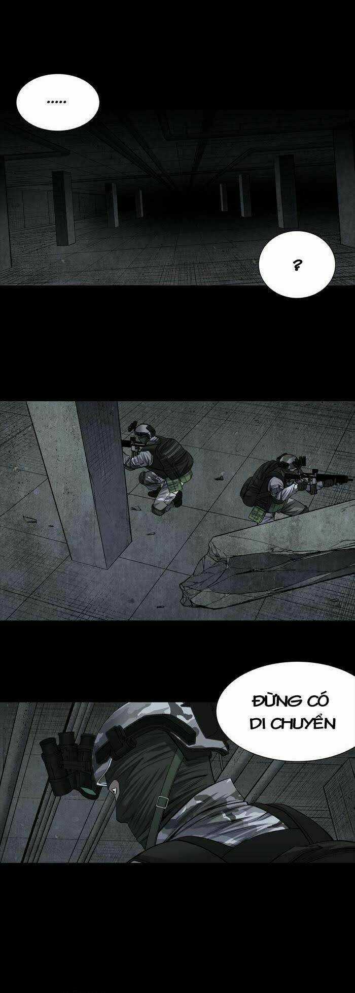 THẢM HỌA ONG ĐỘC Chapter 224 trang 21