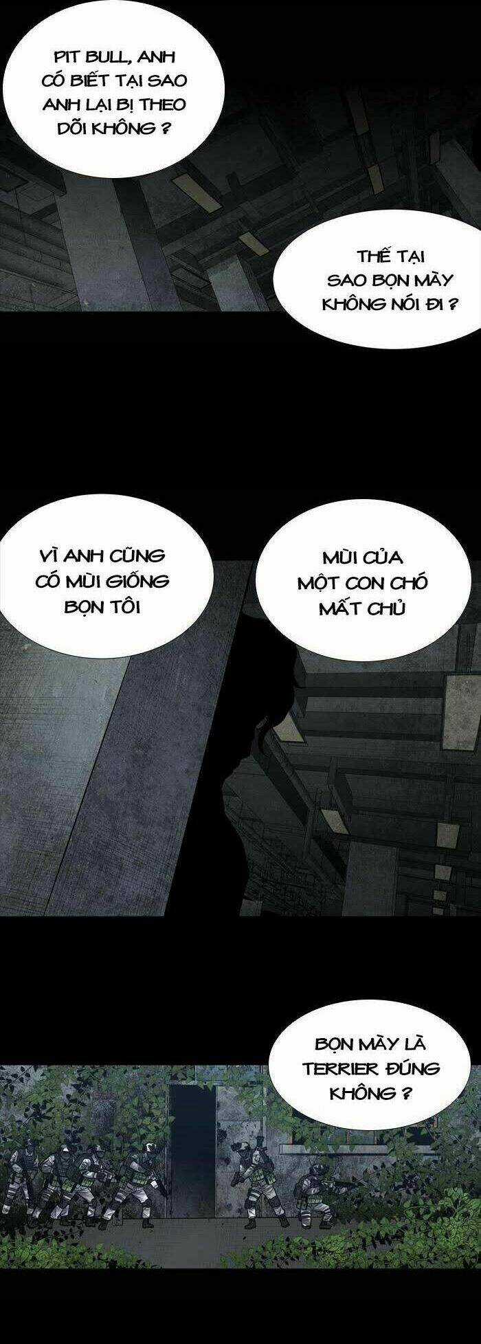 THẢM HỌA ONG ĐỘC Chapter 224 trang 22