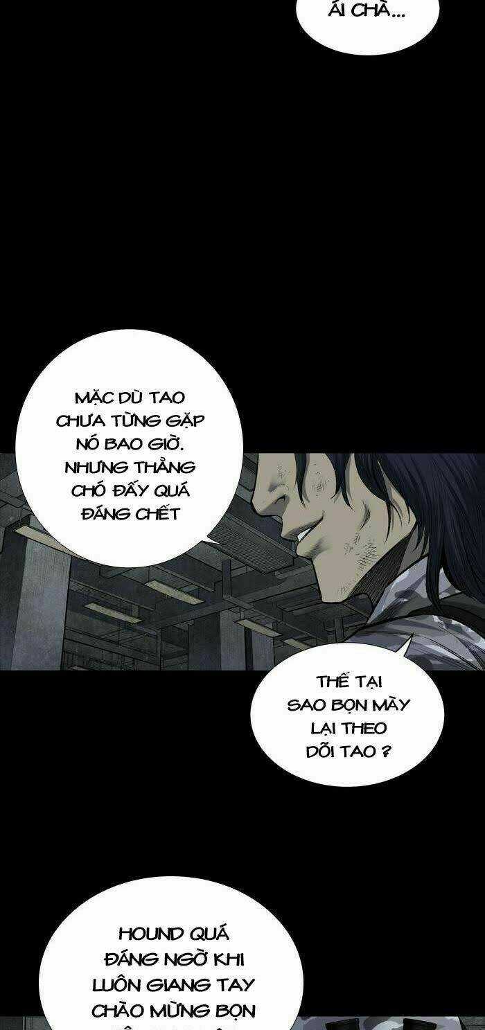 THẢM HỌA ONG ĐỘC Chapter 224 trang 24