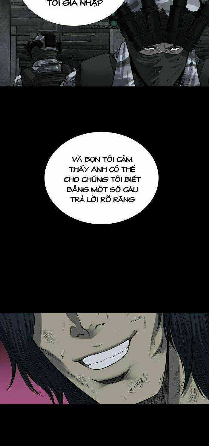 THẢM HỌA ONG ĐỘC Chapter 224 trang 25