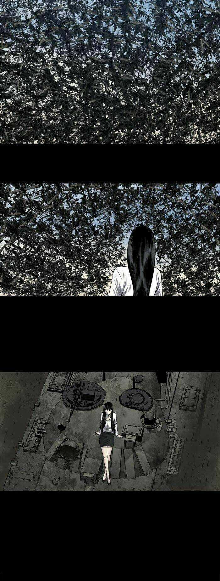 THẢM HỌA ONG ĐỘC Chapter 224 trang 27