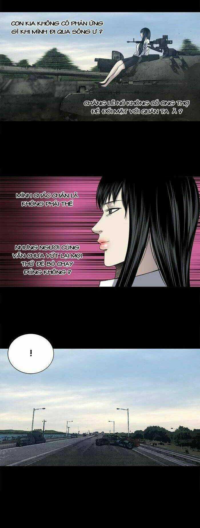 THẢM HỌA ONG ĐỘC Chapter 224 trang 28