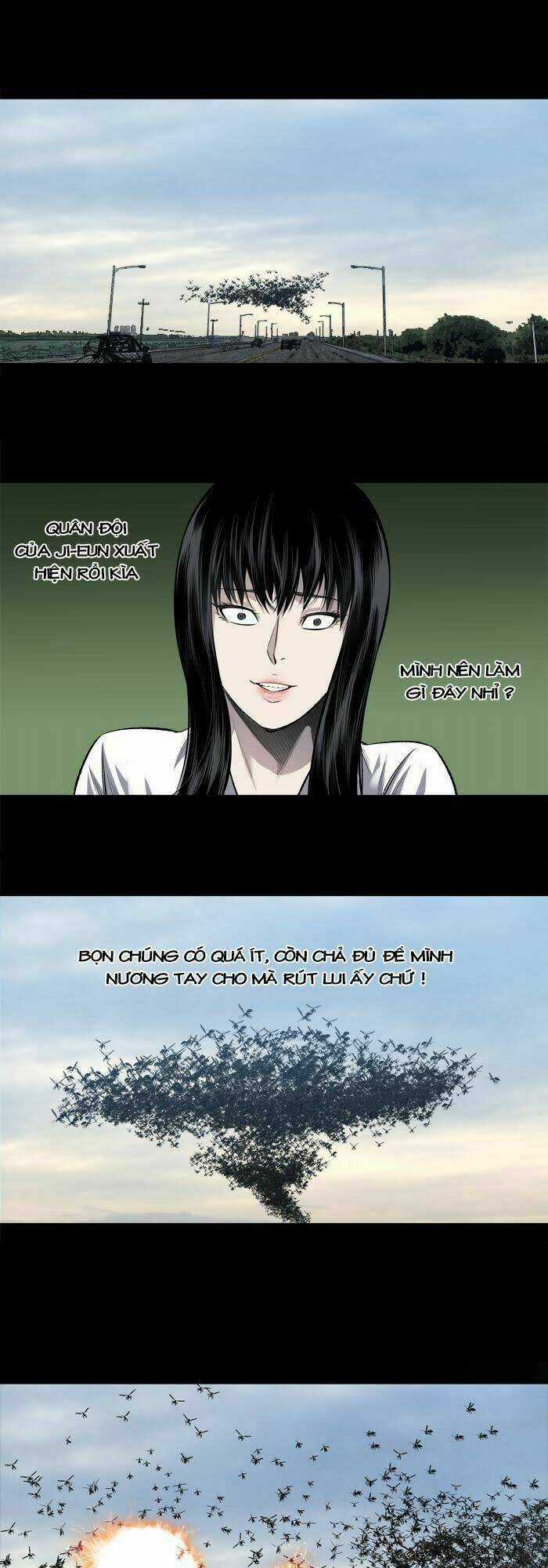 THẢM HỌA ONG ĐỘC Chapter 224 trang 29