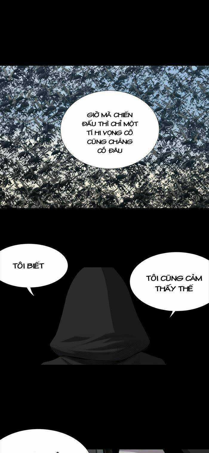 THẢM HỌA ONG ĐỘC Chapter 224 trang 3