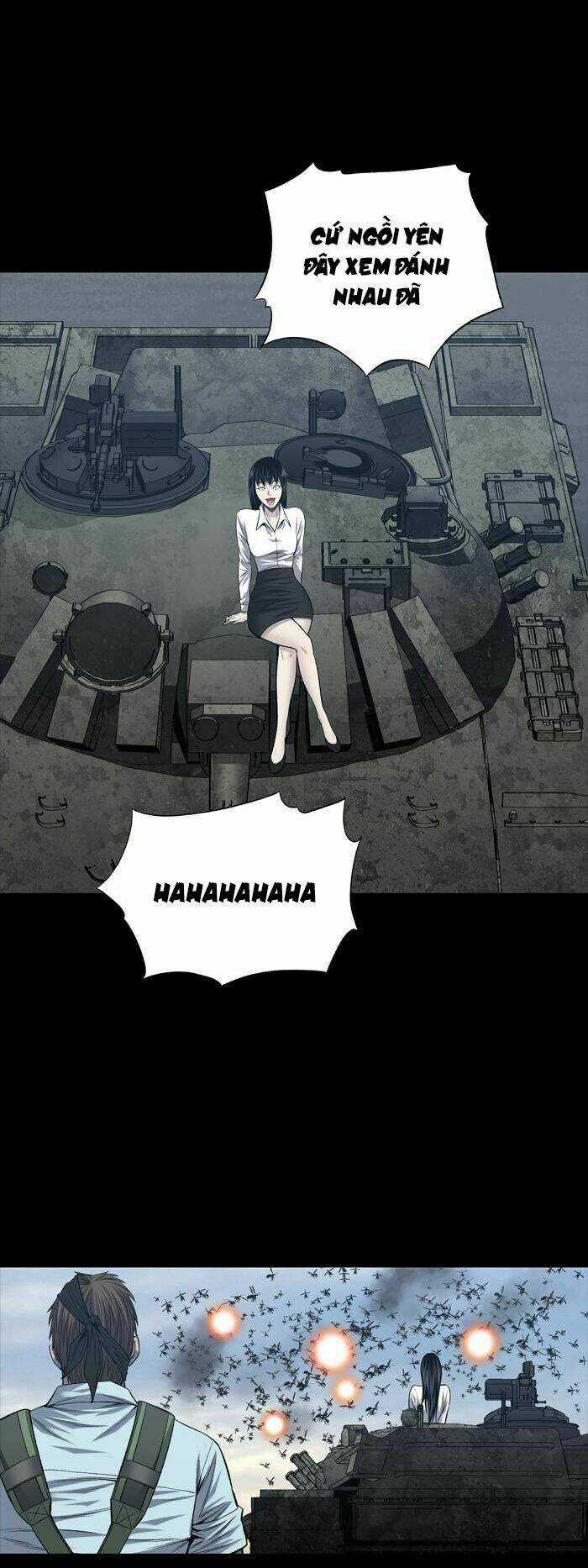 THẢM HỌA ONG ĐỘC Chapter 224 trang 32