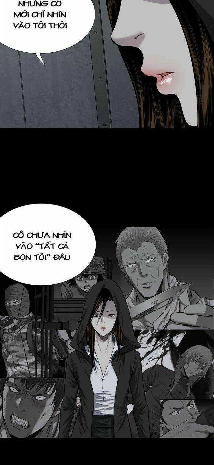 THẢM HỌA ONG ĐỘC Chapter 224 trang 4
