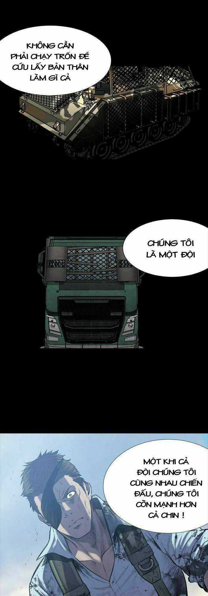 THẢM HỌA ONG ĐỘC Chapter 224 trang 5