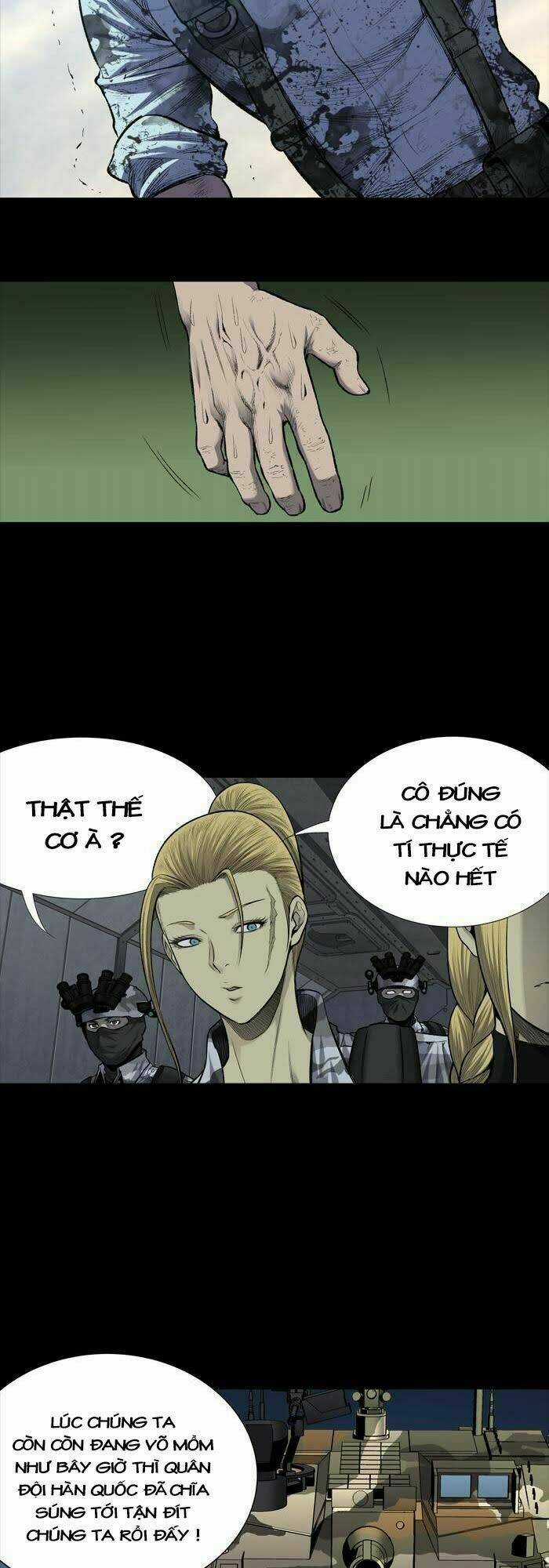 THẢM HỌA ONG ĐỘC Chapter 224 trang 6