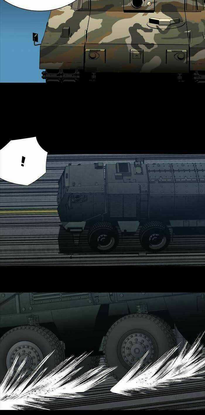 THẢM HỌA ONG ĐỘC Chapter 224 trang 7