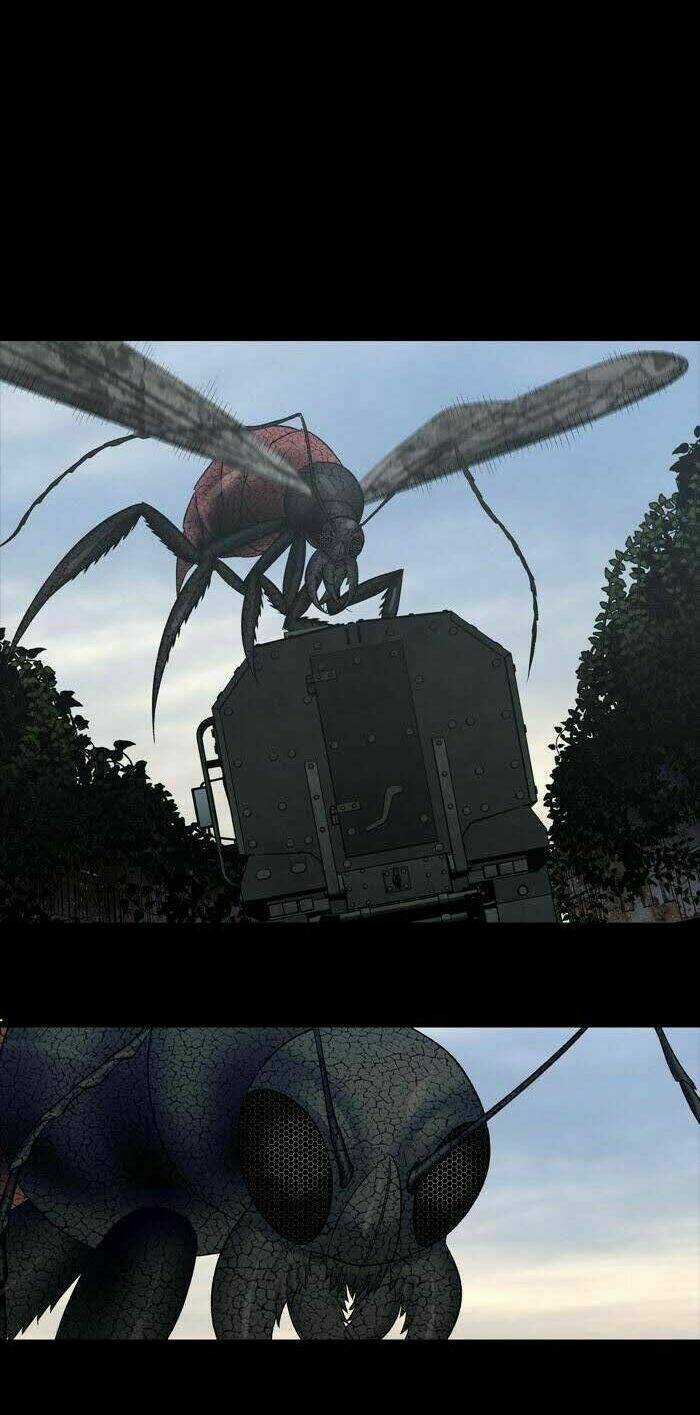 THẢM HỌA ONG ĐỘC Chapter 224 trang 8