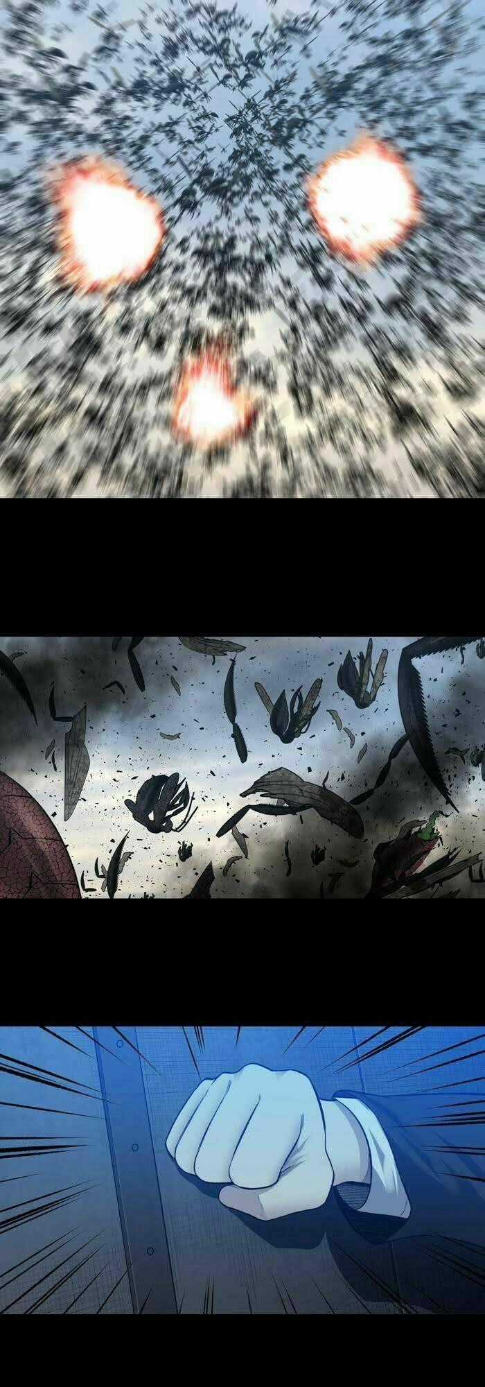 THẢM HỌA ONG ĐỘC Chapter 225 trang 1