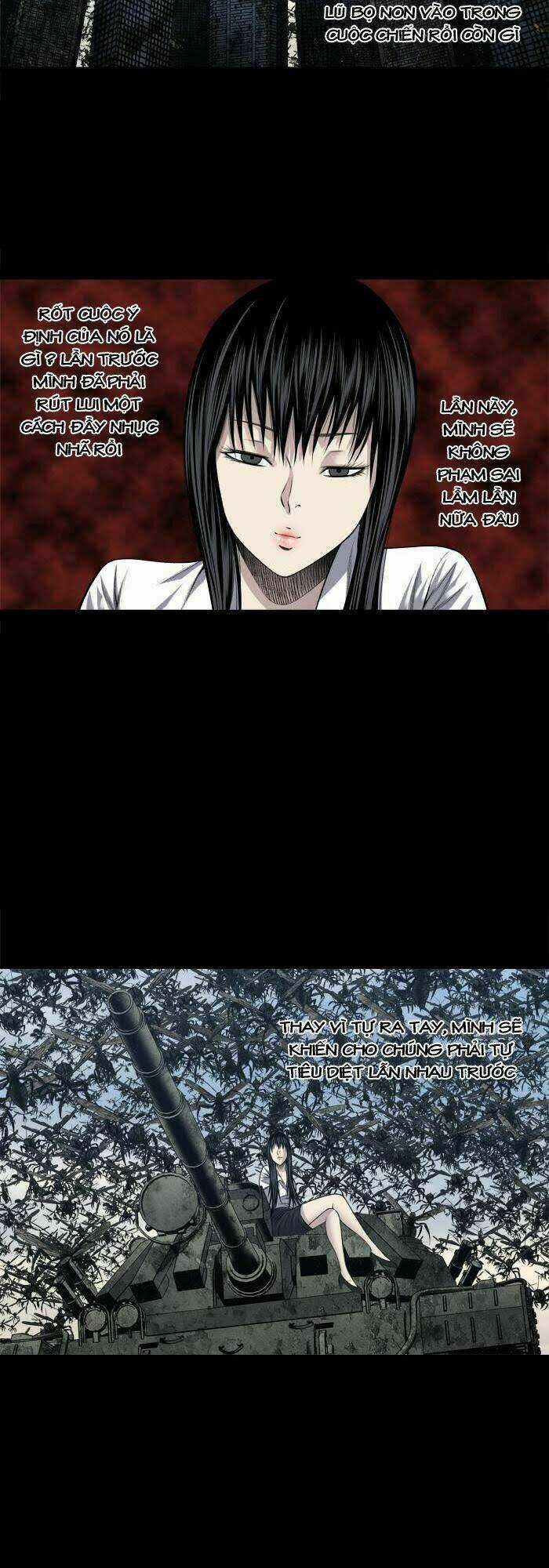 THẢM HỌA ONG ĐỘC Chapter 225 trang 10