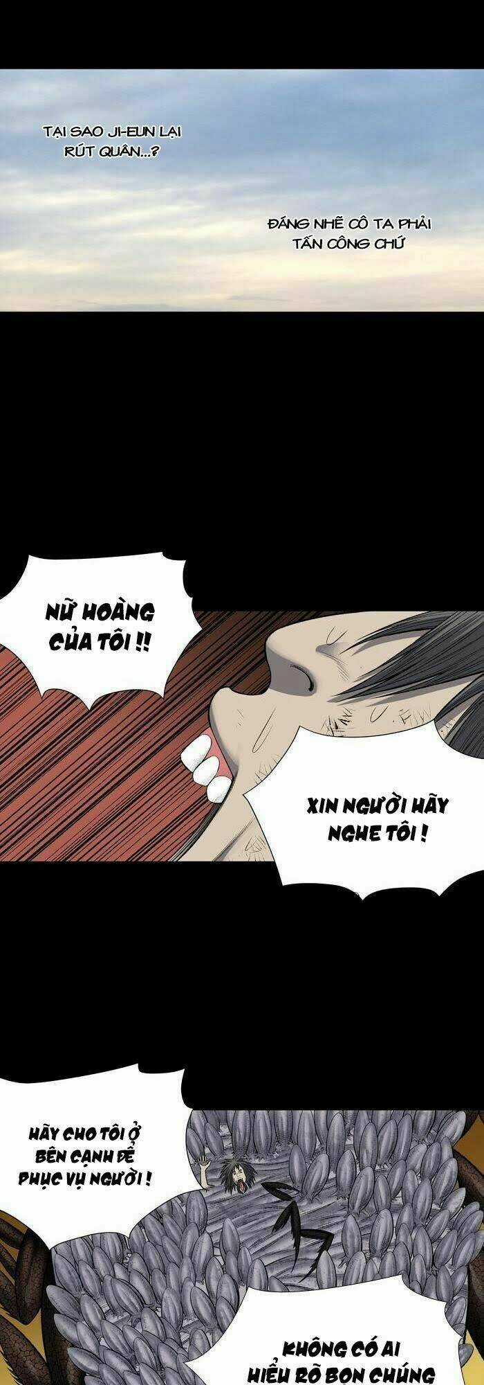 THẢM HỌA ONG ĐỘC Chapter 225 trang 13