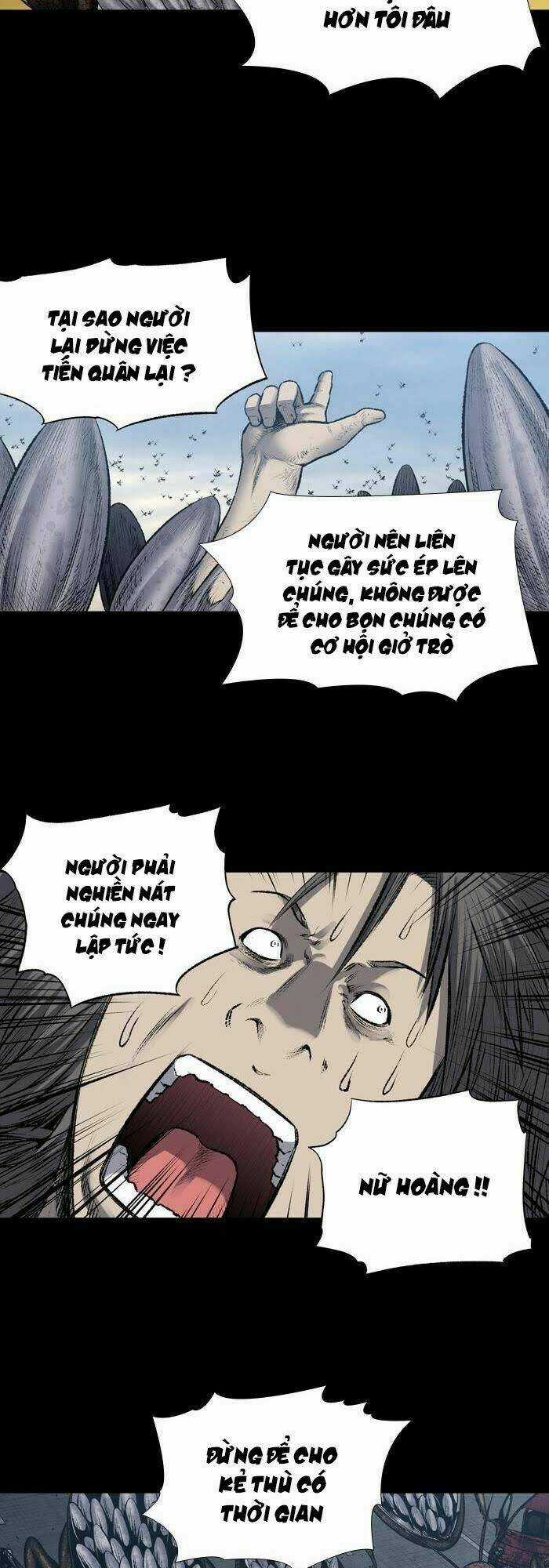 THẢM HỌA ONG ĐỘC Chapter 225 trang 14