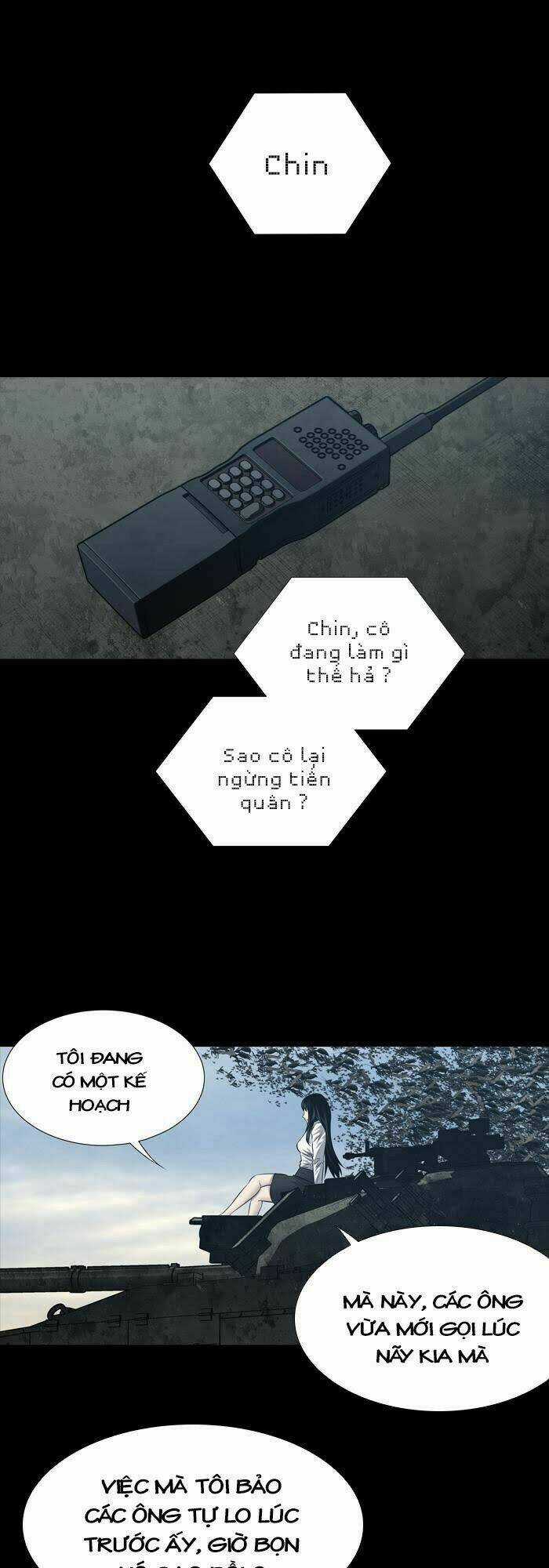 THẢM HỌA ONG ĐỘC Chapter 225 trang 17