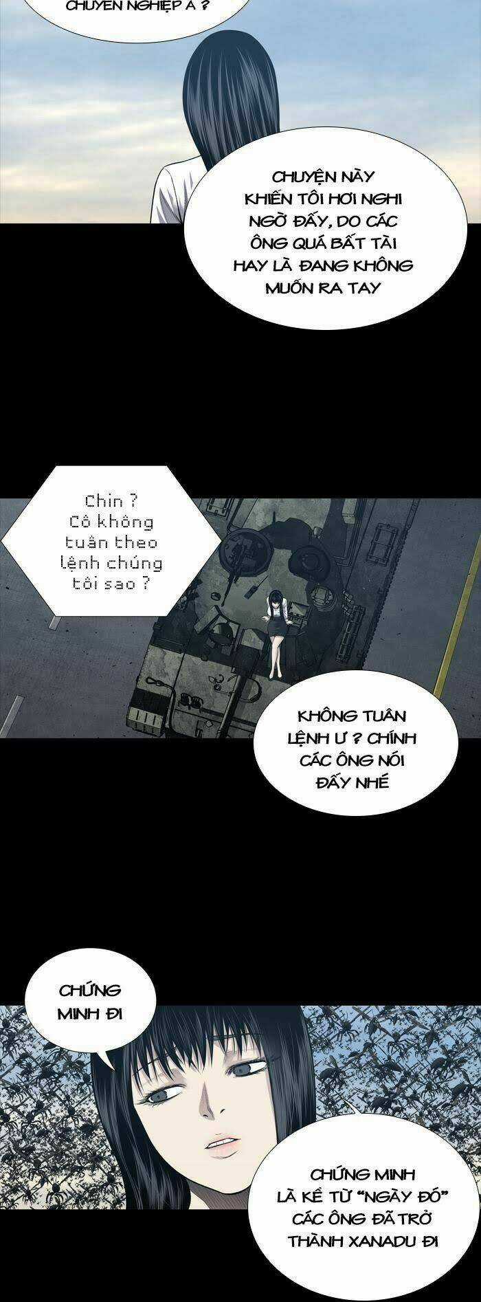 THẢM HỌA ONG ĐỘC Chapter 225 trang 19