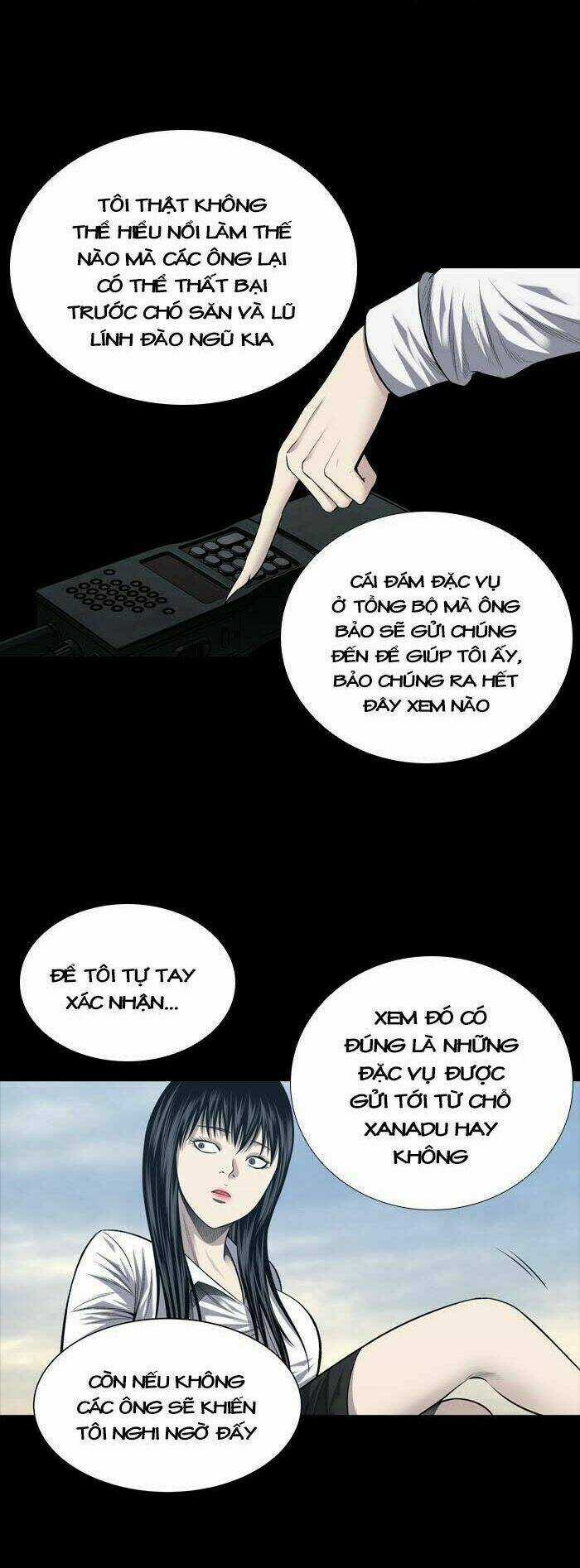 THẢM HỌA ONG ĐỘC Chapter 225 trang 20