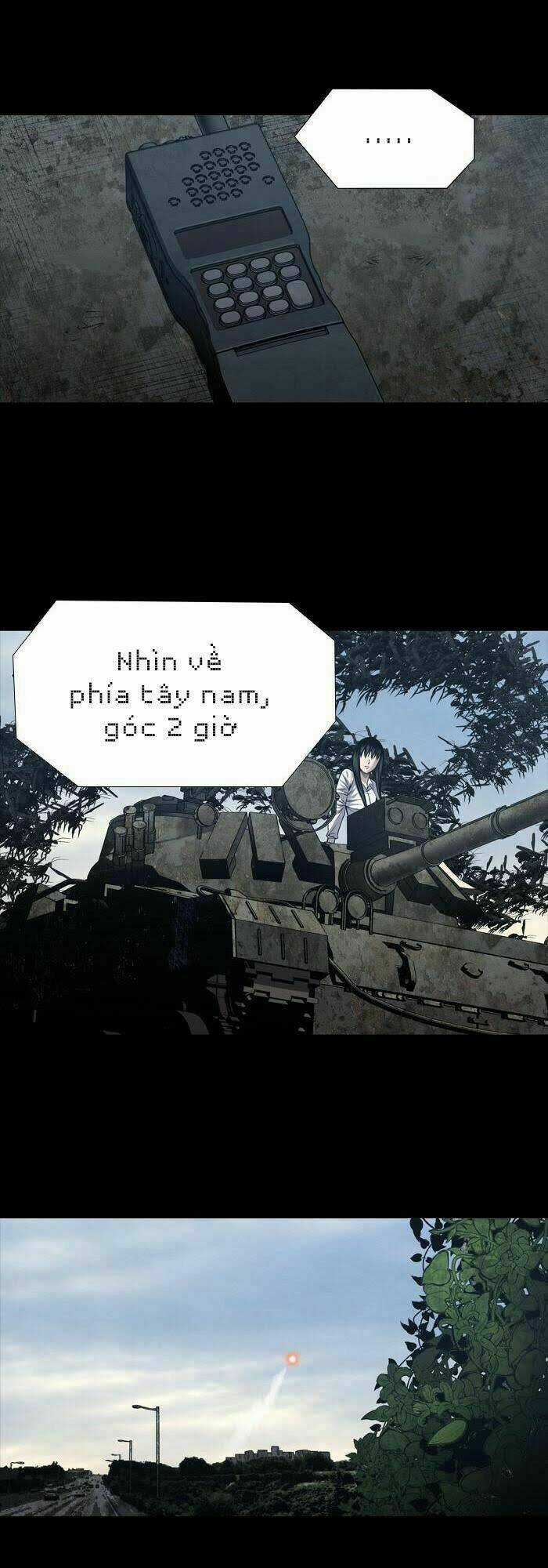 THẢM HỌA ONG ĐỘC Chapter 225 trang 21