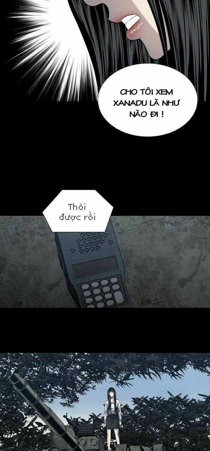 THẢM HỌA ONG ĐỘC Chapter 225 trang 23