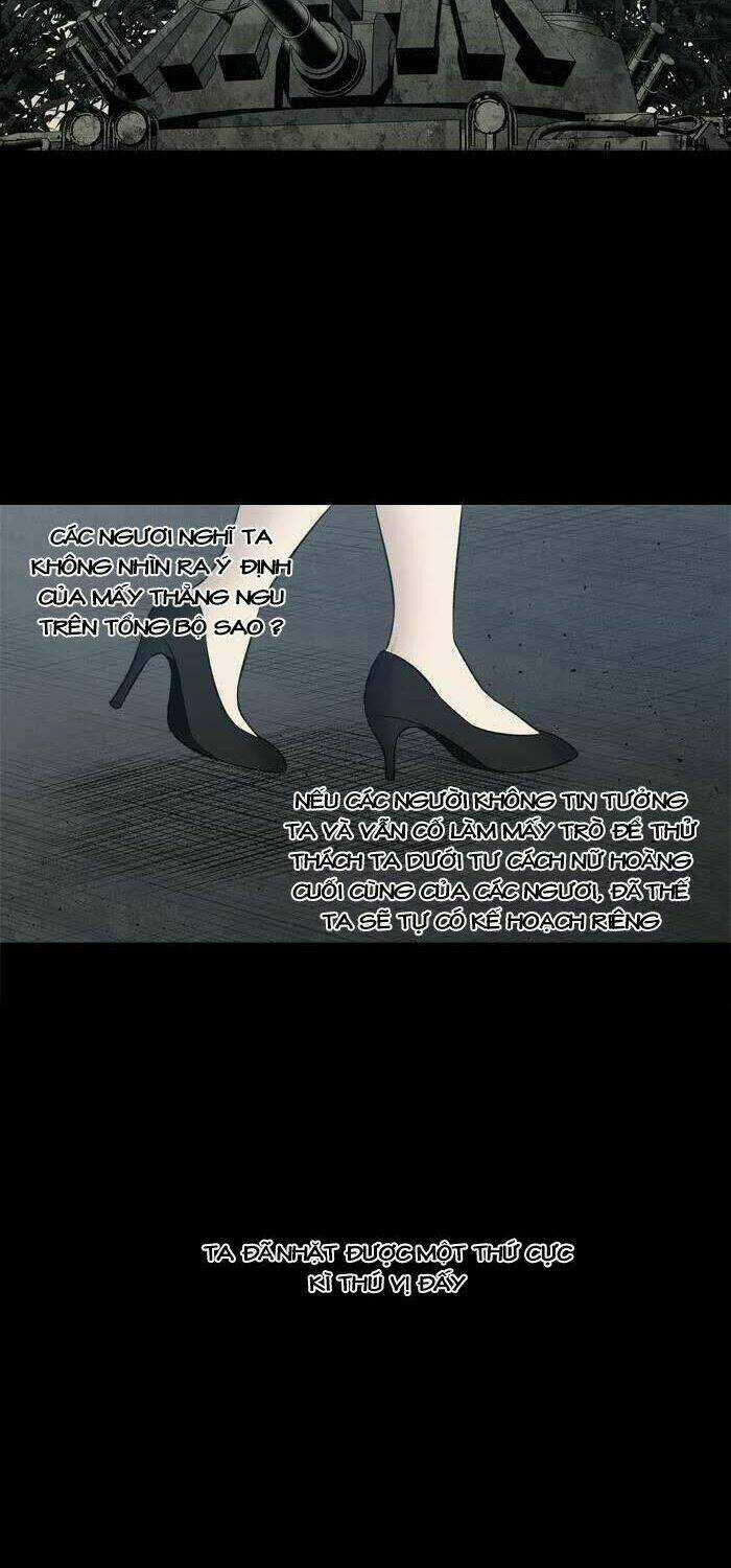 THẢM HỌA ONG ĐỘC Chapter 225 trang 24