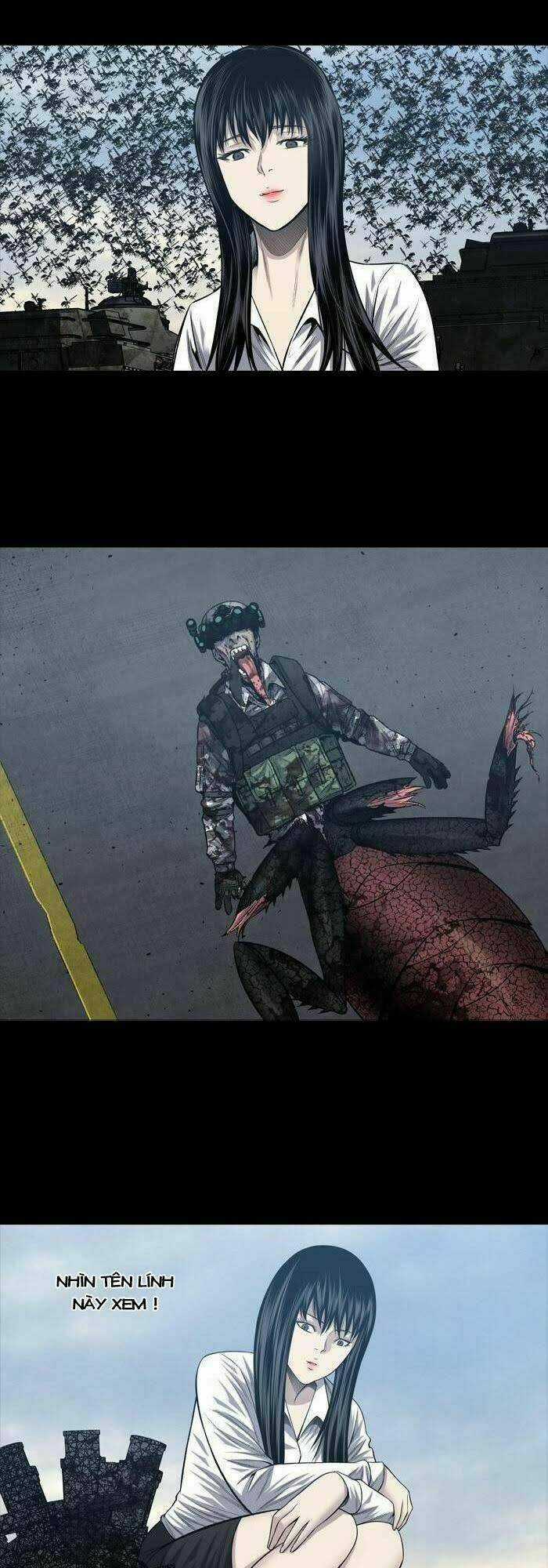 THẢM HỌA ONG ĐỘC Chapter 225 trang 25