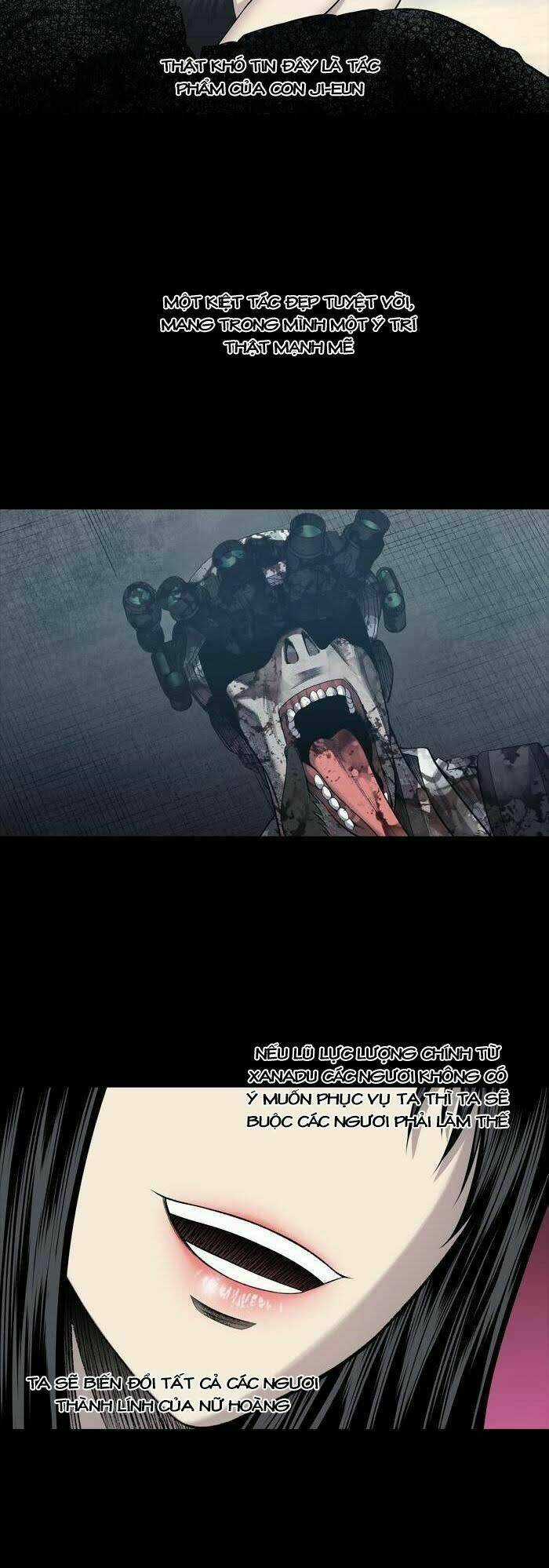 THẢM HỌA ONG ĐỘC Chapter 225 trang 26