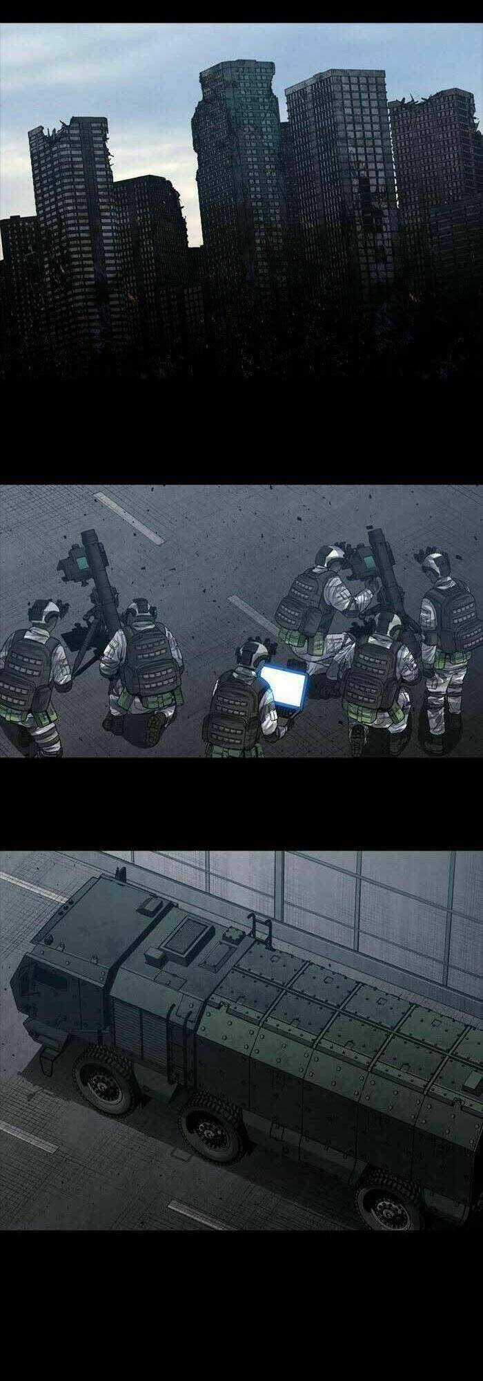 THẢM HỌA ONG ĐỘC Chapter 225 trang 27