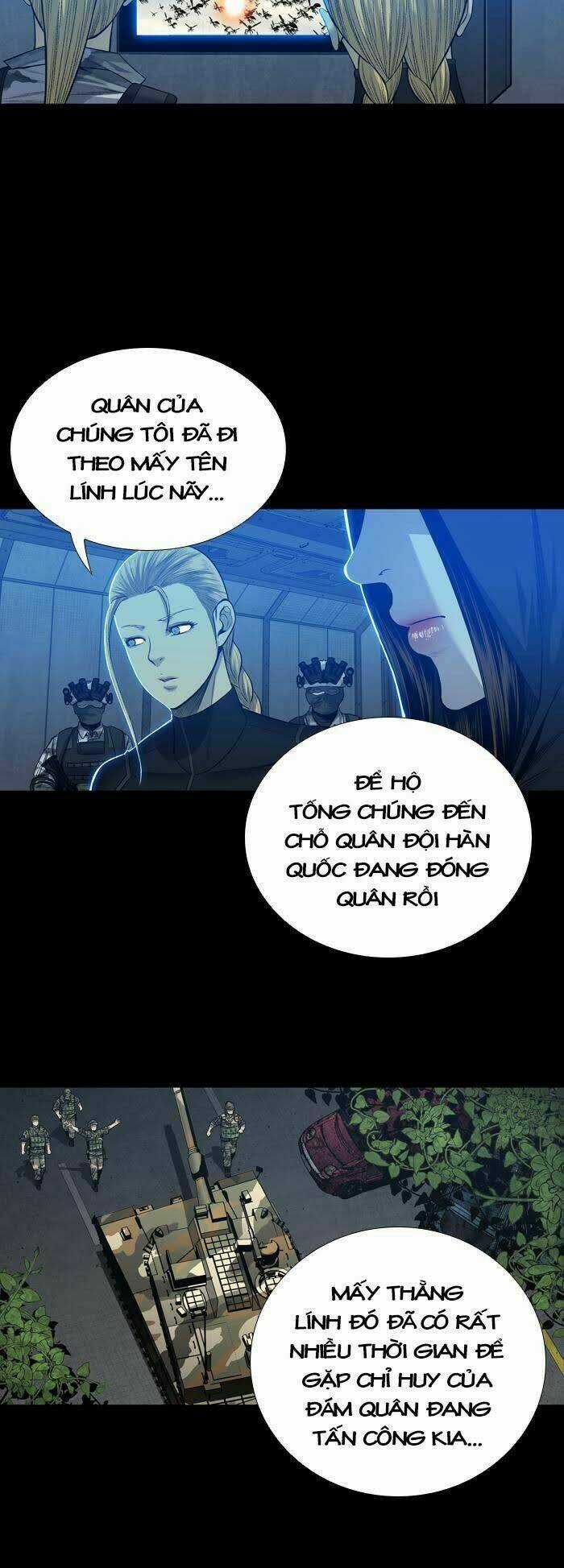 THẢM HỌA ONG ĐỘC Chapter 225 trang 3