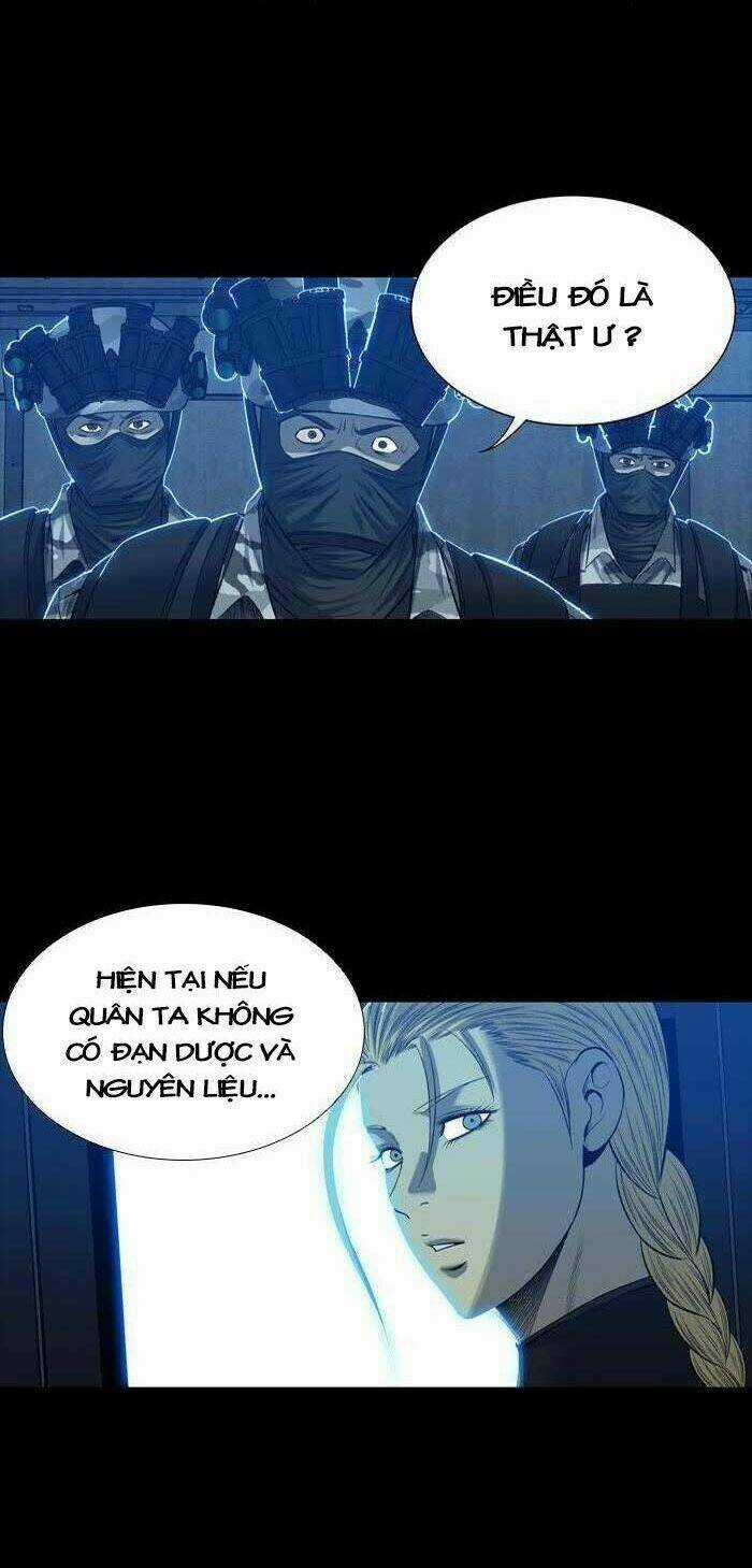 THẢM HỌA ONG ĐỘC Chapter 225 trang 31