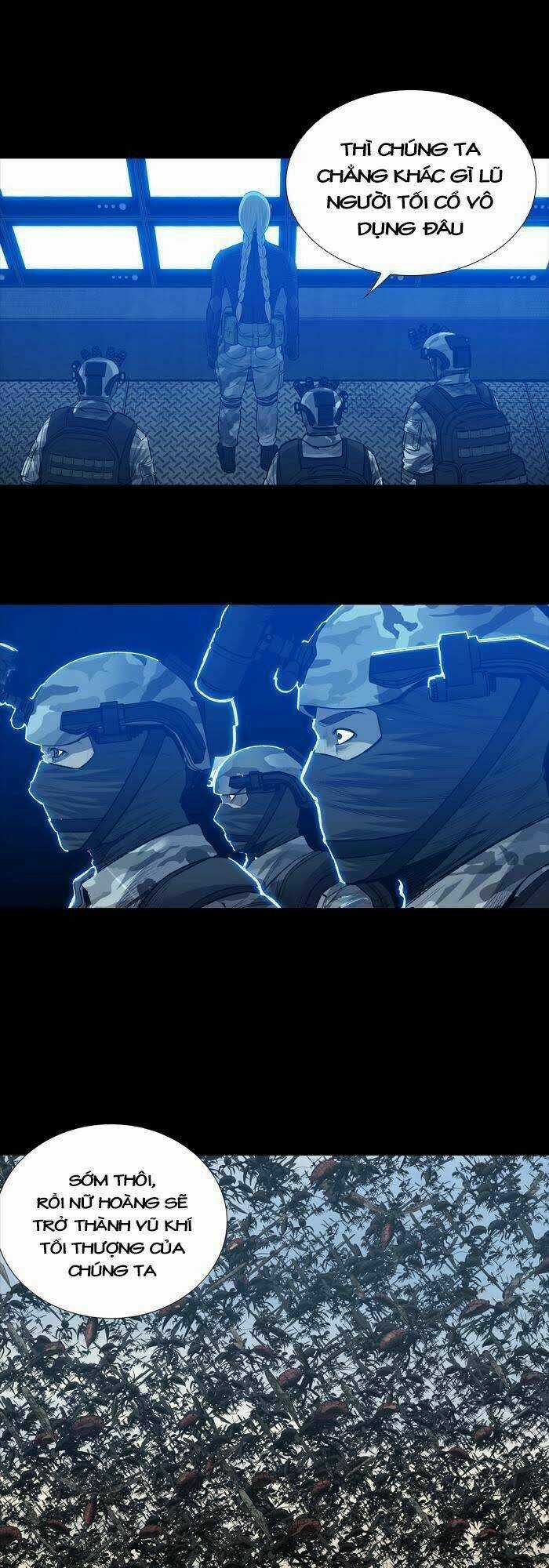 THẢM HỌA ONG ĐỘC Chapter 225 trang 32