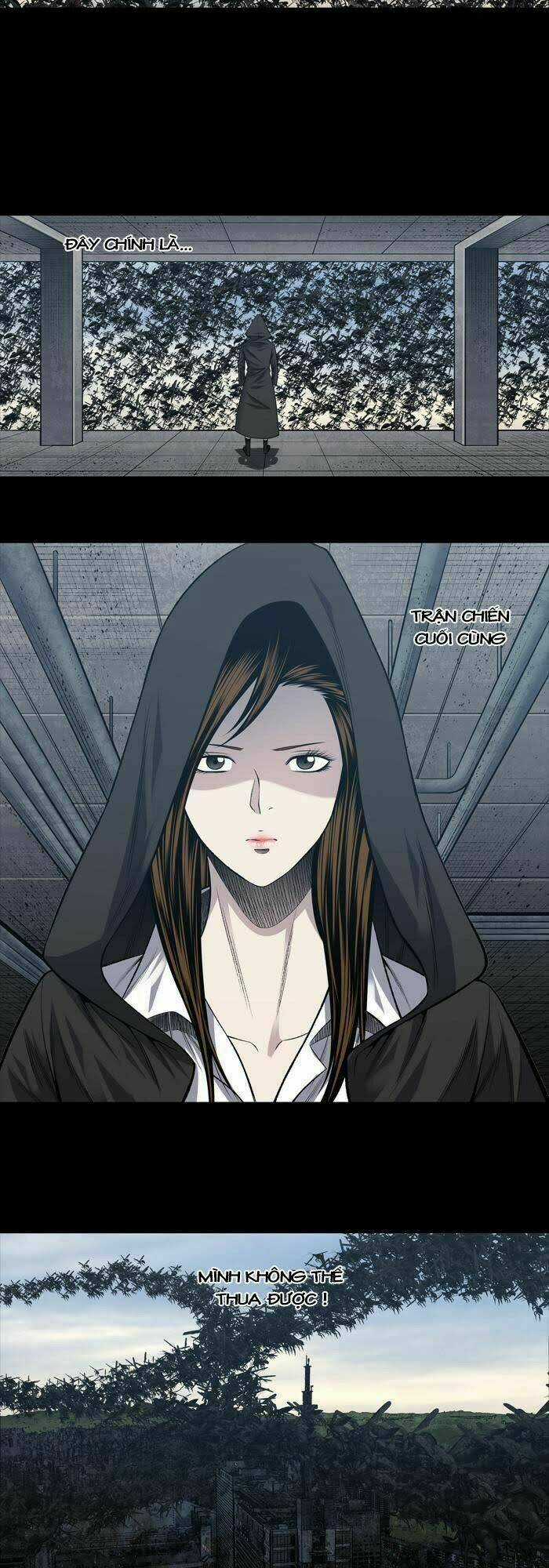 THẢM HỌA ONG ĐỘC Chapter 225 trang 33