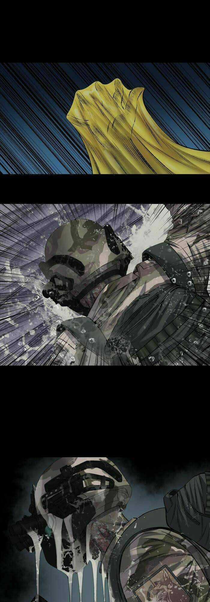 THẢM HỌA ONG ĐỘC Chapter 225 trang 36