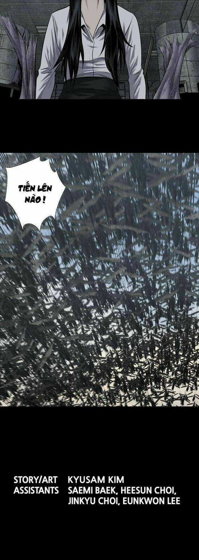 THẢM HỌA ONG ĐỘC Chapter 225 trang 38