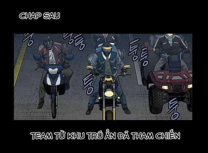 THẢM HỌA ONG ĐỘC Chapter 225 trang 39