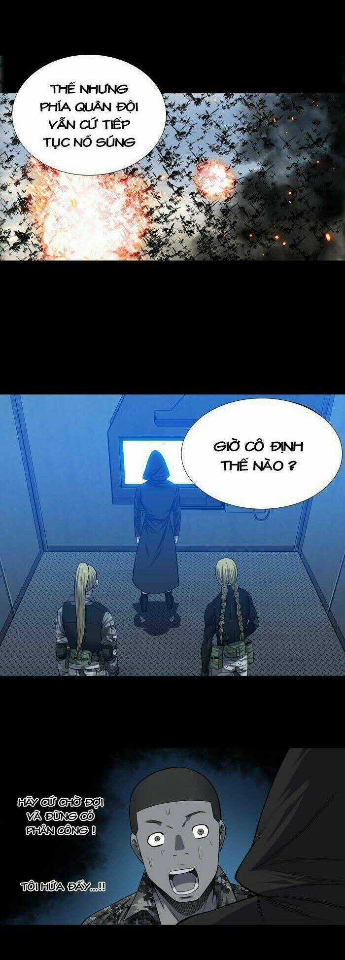 THẢM HỌA ONG ĐỘC Chapter 225 trang 4