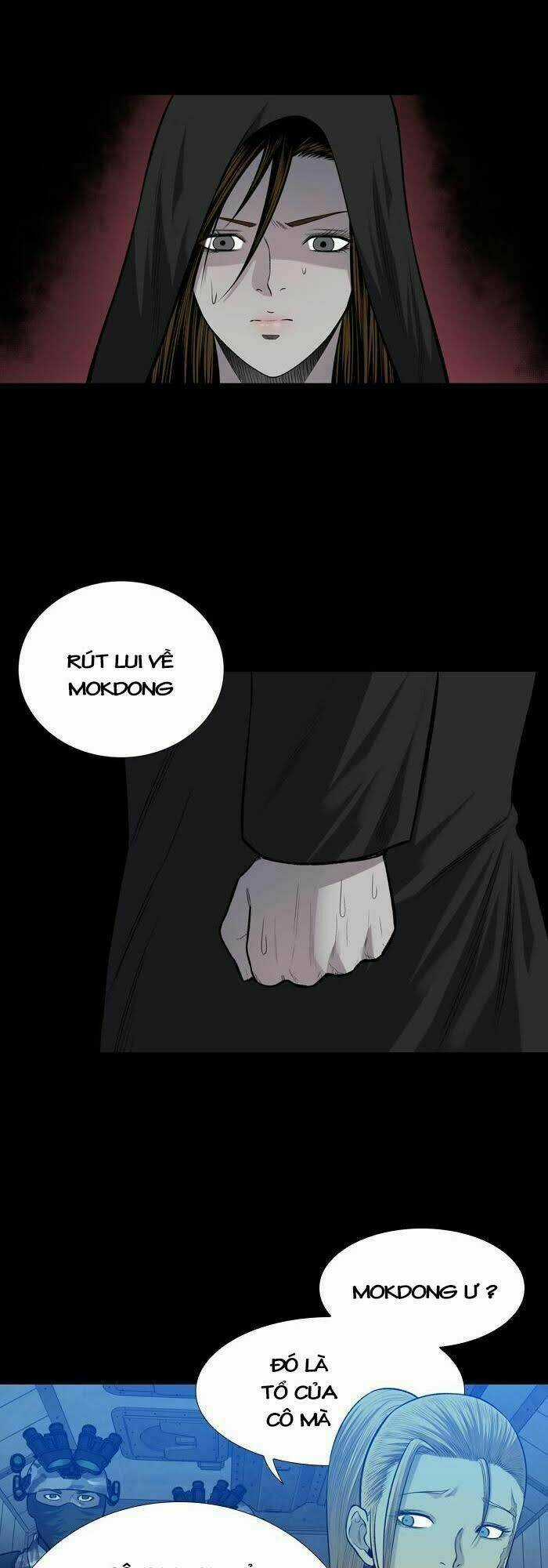 THẢM HỌA ONG ĐỘC Chapter 225 trang 5