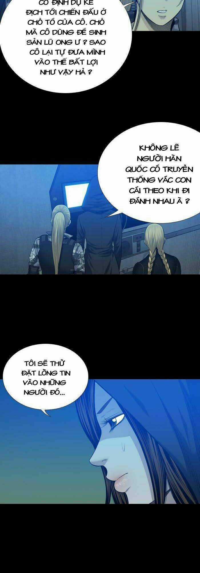 THẢM HỌA ONG ĐỘC Chapter 225 trang 6