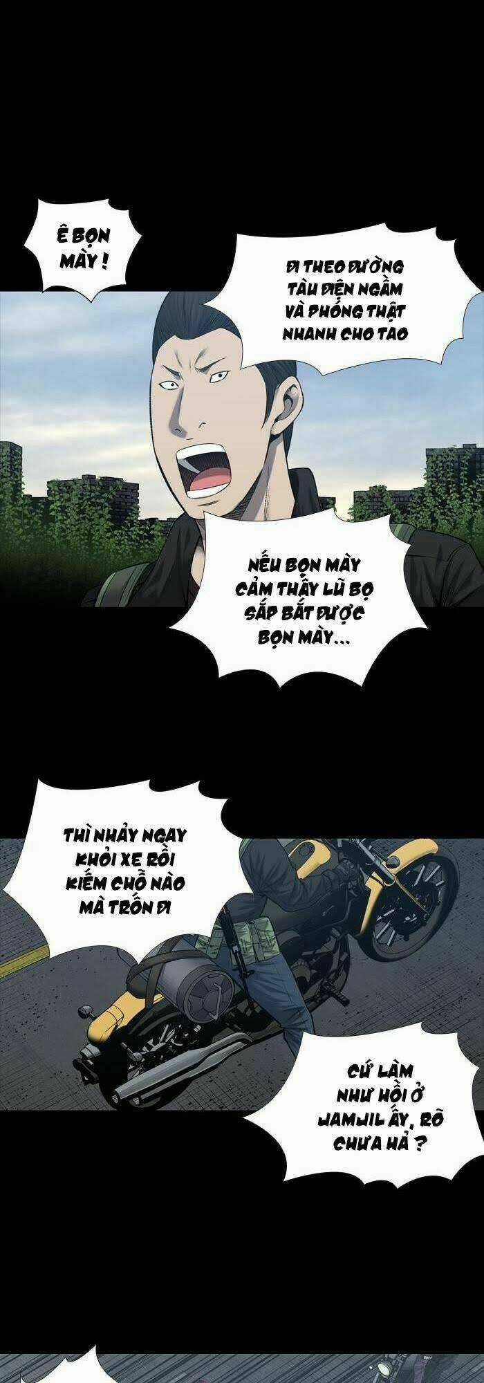 THẢM HỌA ONG ĐỘC Chapter 226 trang 10